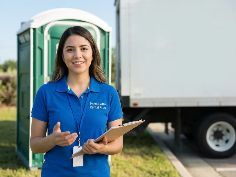 Porta Potty Rental  in Evans  FAQ